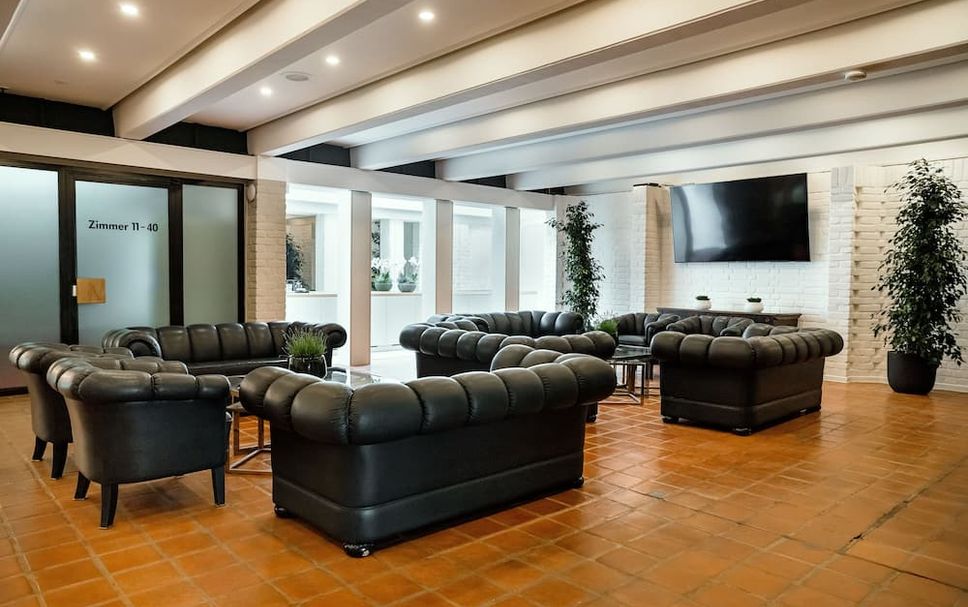 Reception Billede