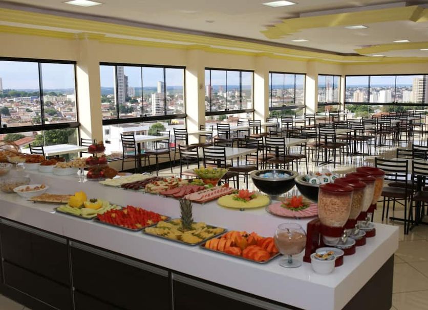 Buffet Billede