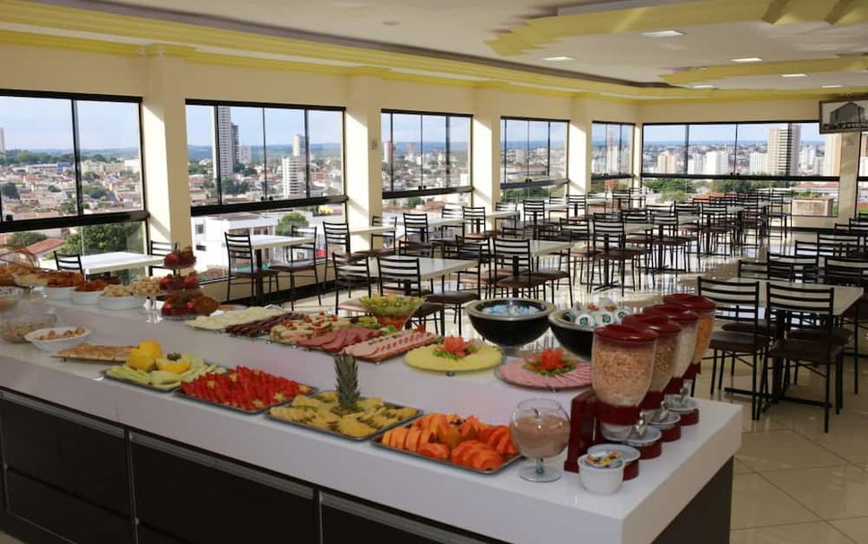 Buffet Billede