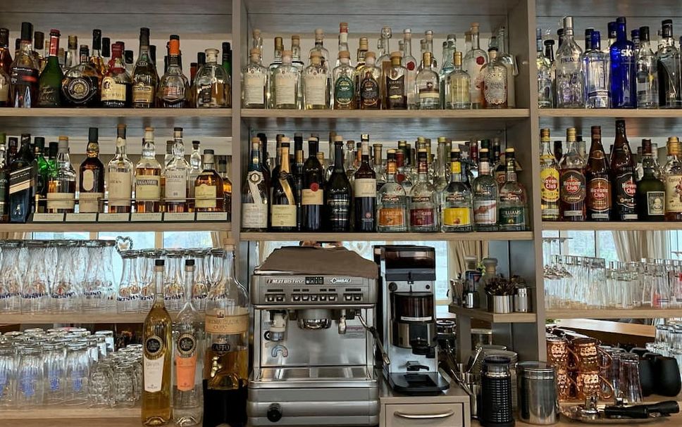 Bar Billede