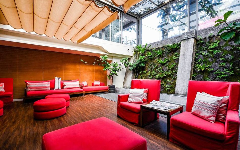 Lounge Billede