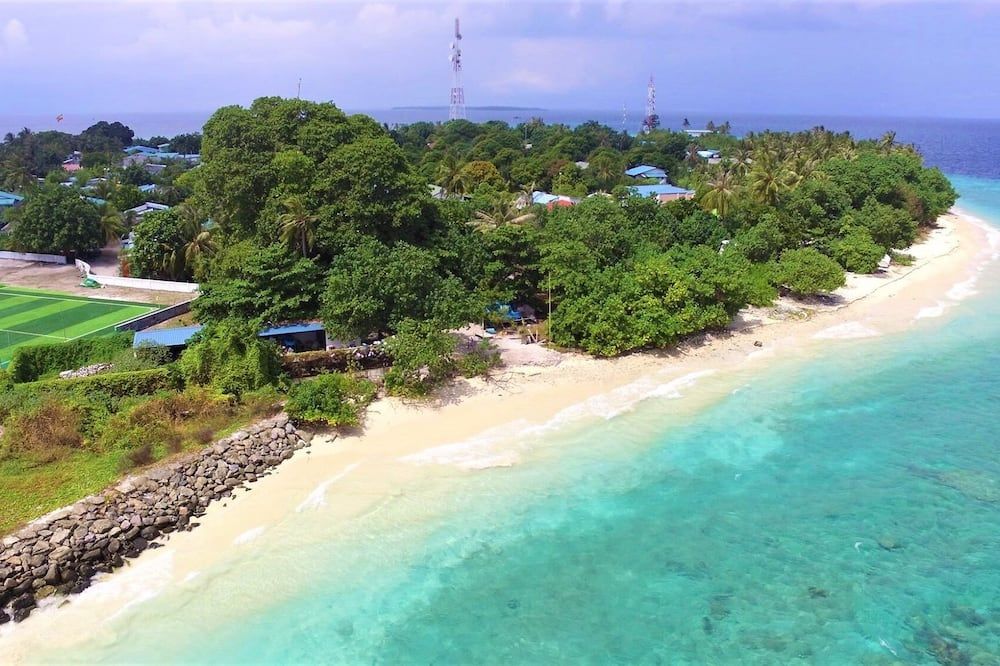 Strand Billede