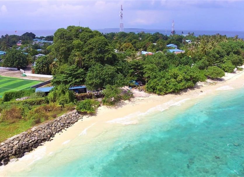 Strand Billede