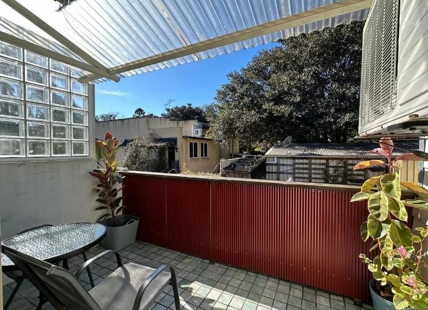 Balkon Billede