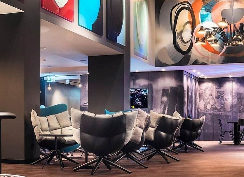 Lounge Billede