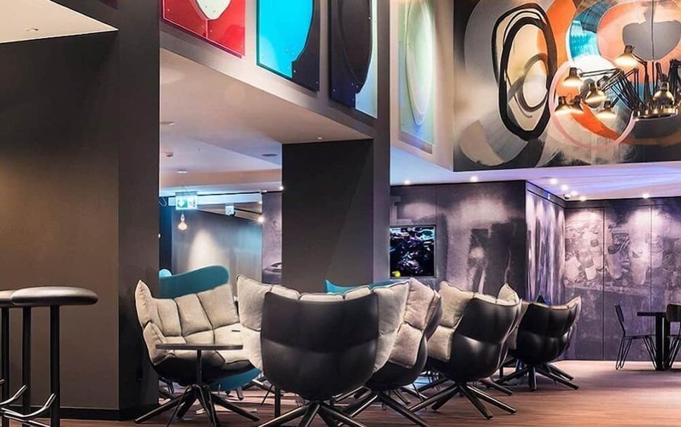 Lounge Billede