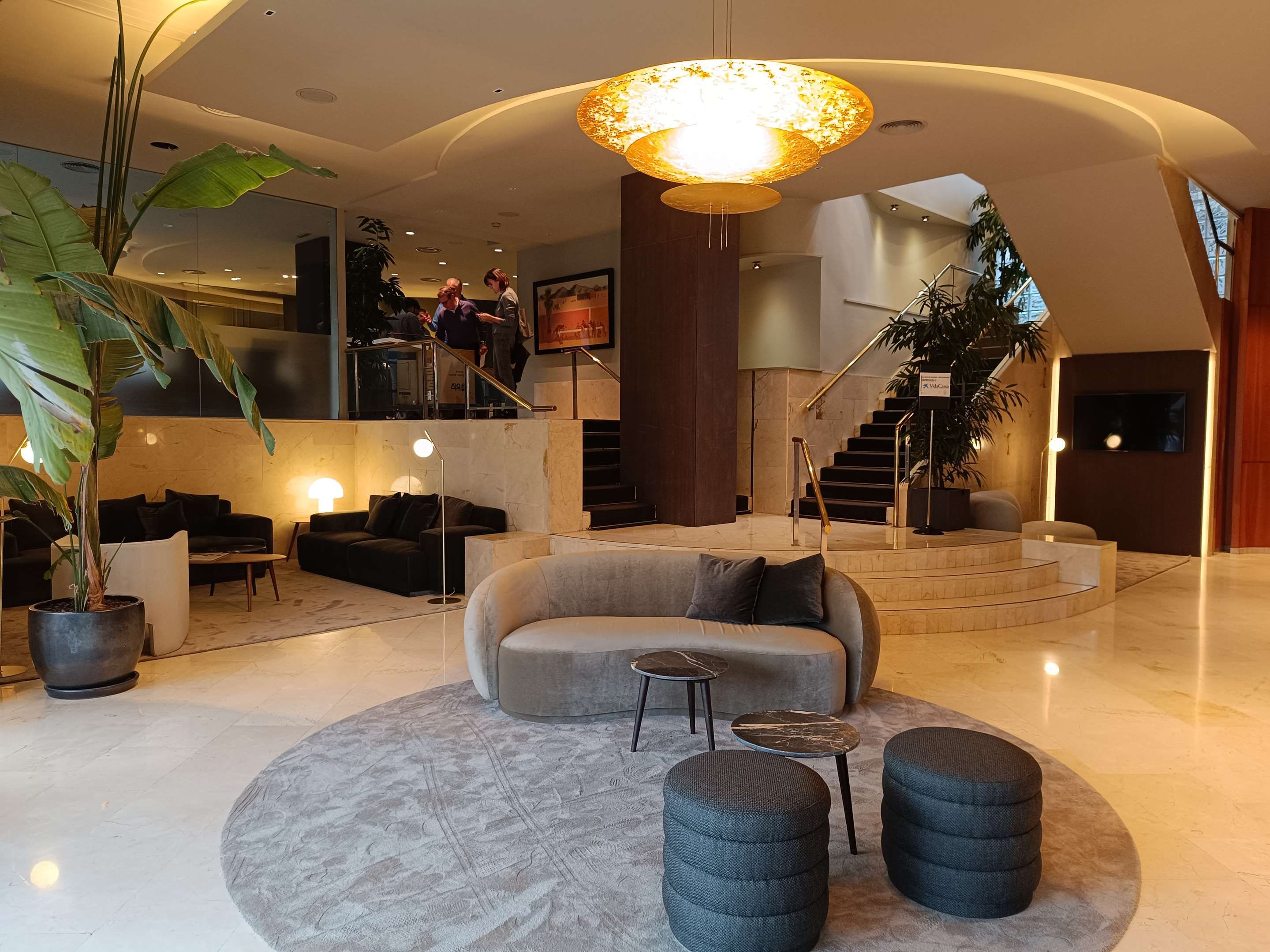 Reception