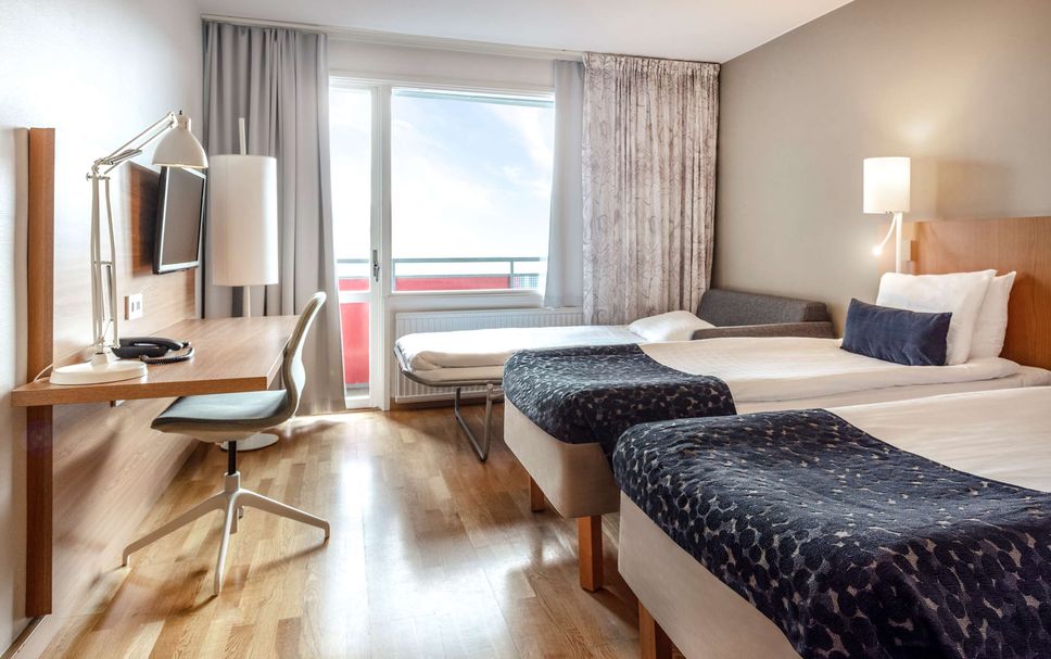 Soveværelse Billede