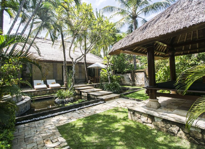 Patio Billede