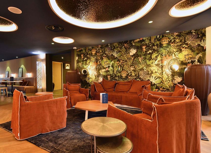 Lounge Billede