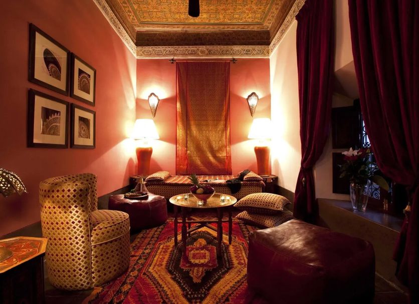 Lounge Billede