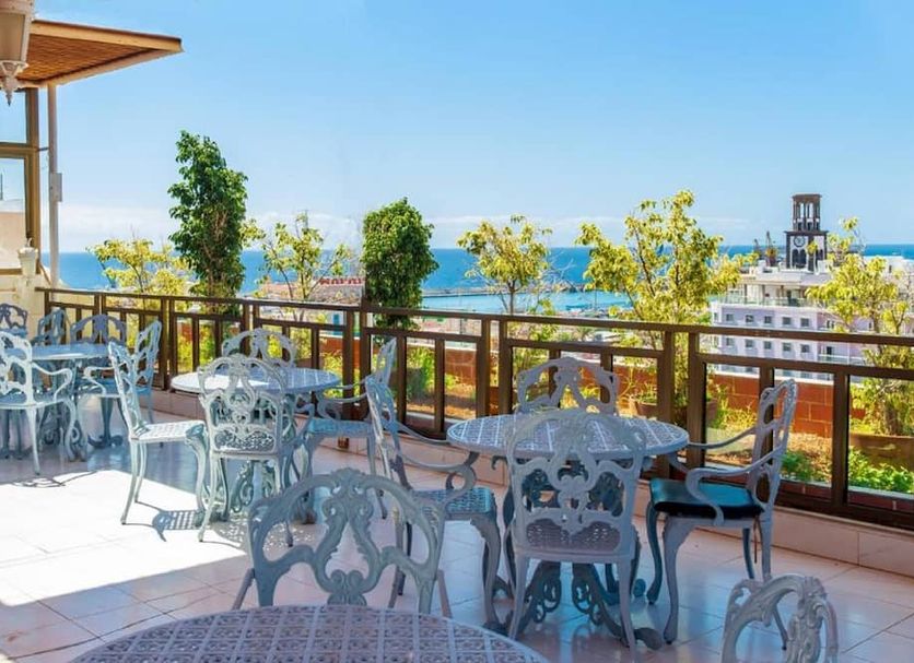 Balkon Billede