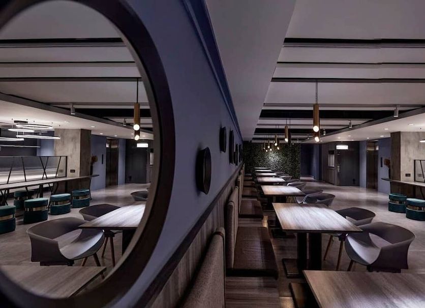 Restaurant Billede