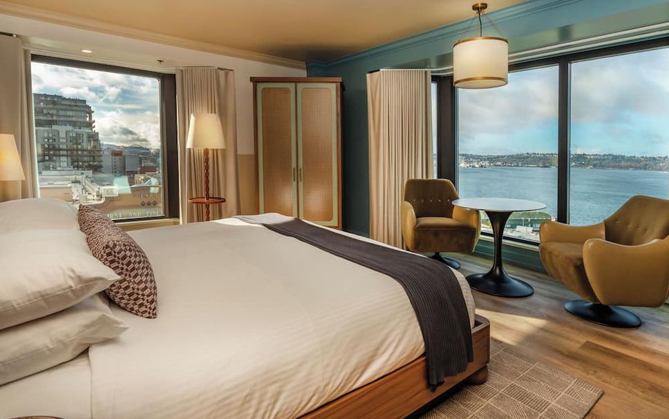 Soveværelse Billede