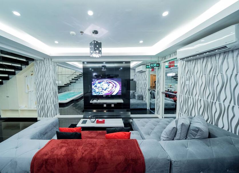 Lounge Billede