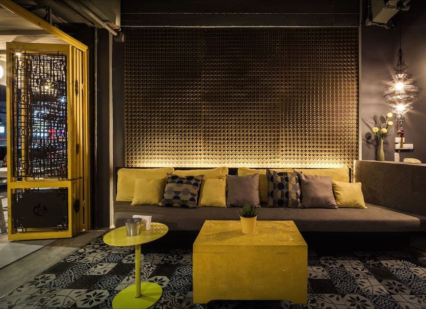 Lounge Billede