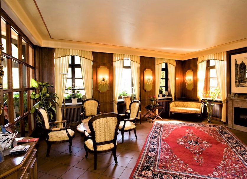 Lounge Billede