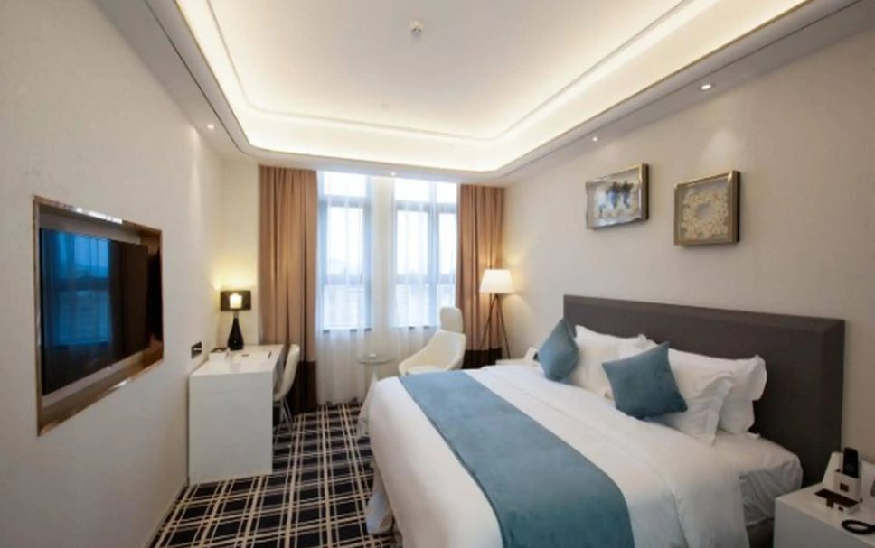 Soveværelse Billede