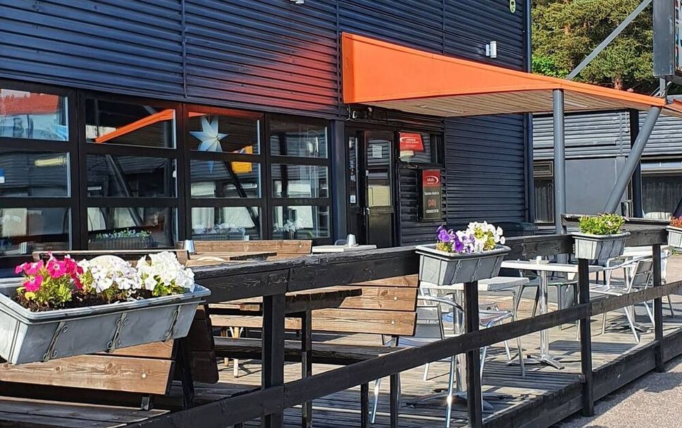 Patio Billede