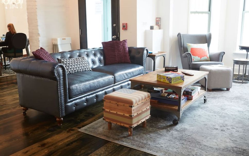 Lounge Billede