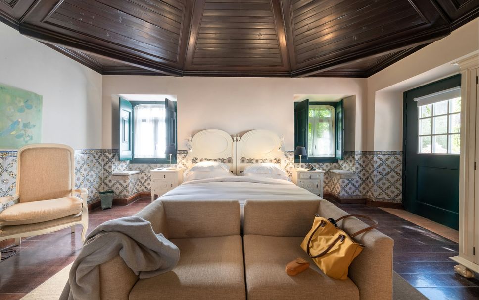 Soveværelse Billede