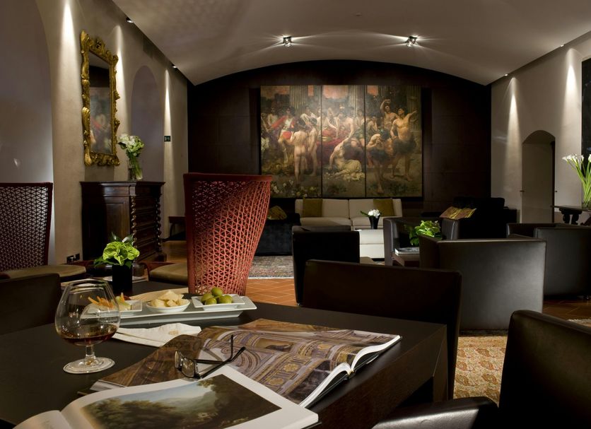 Lounge Billede