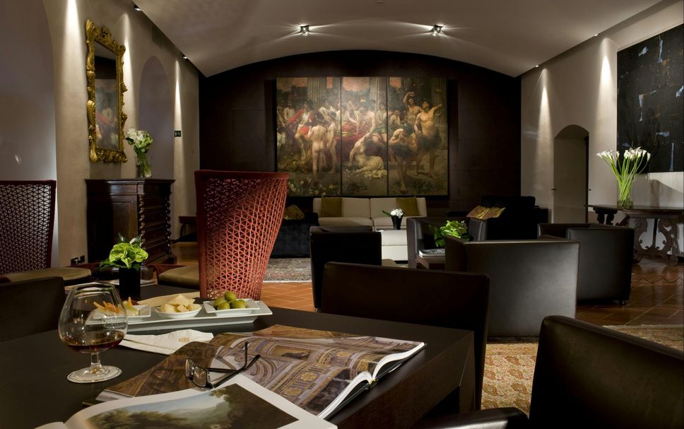 Lounge Billede