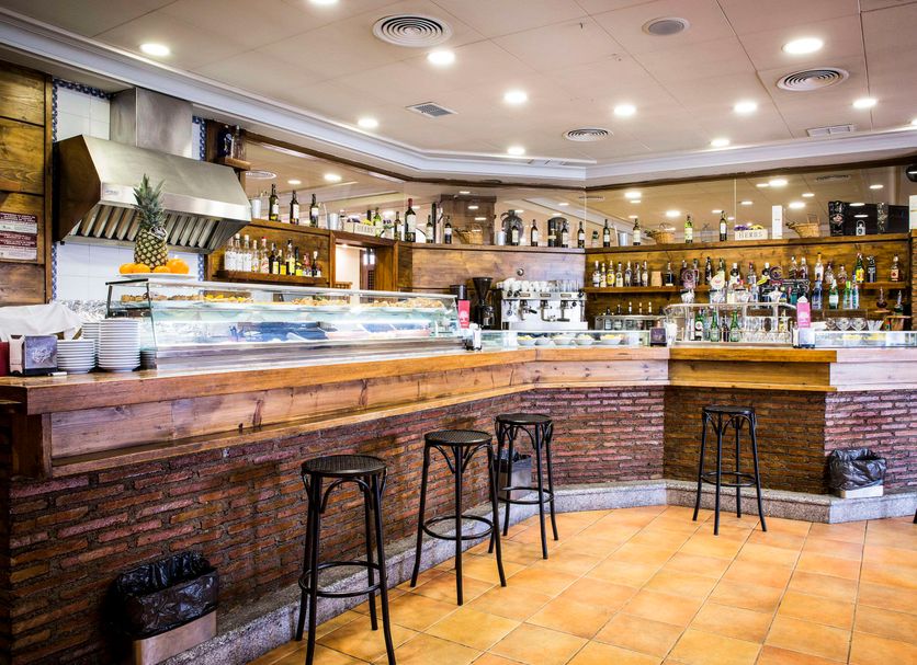 Bar Billede