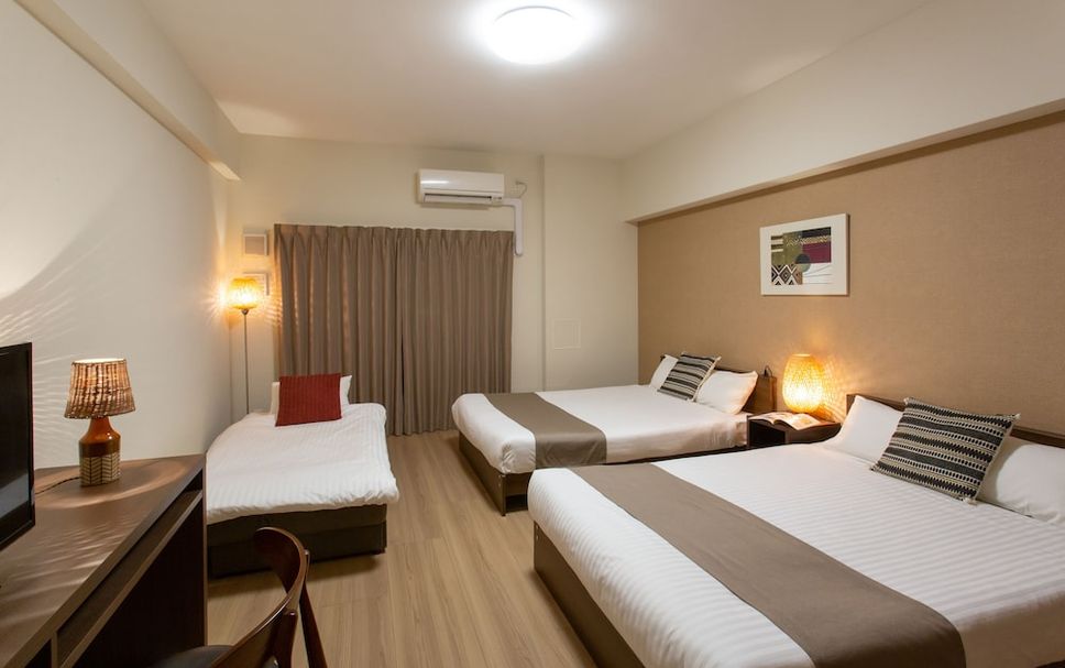 Soveværelse Billede