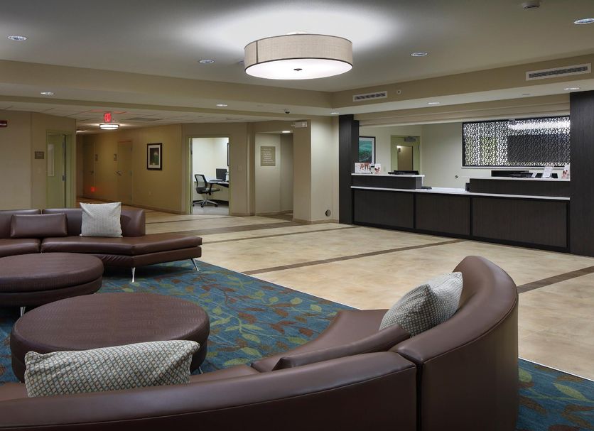 Reception Billede