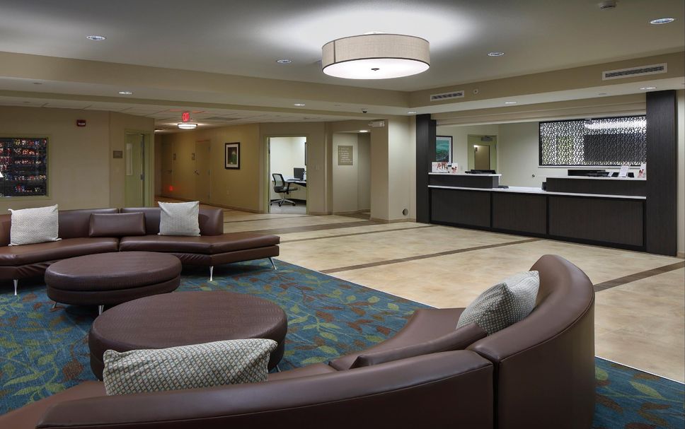 Reception Billede