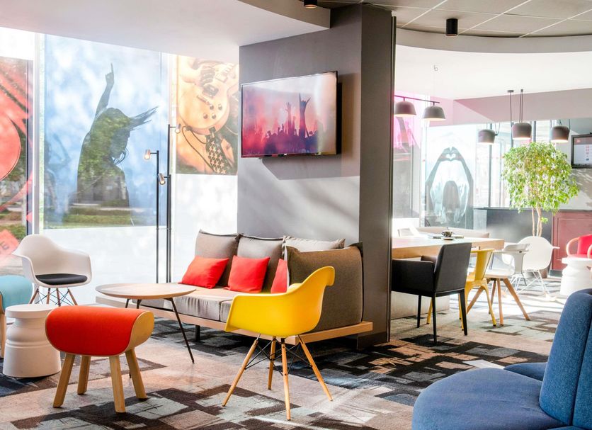 Lounge Billede