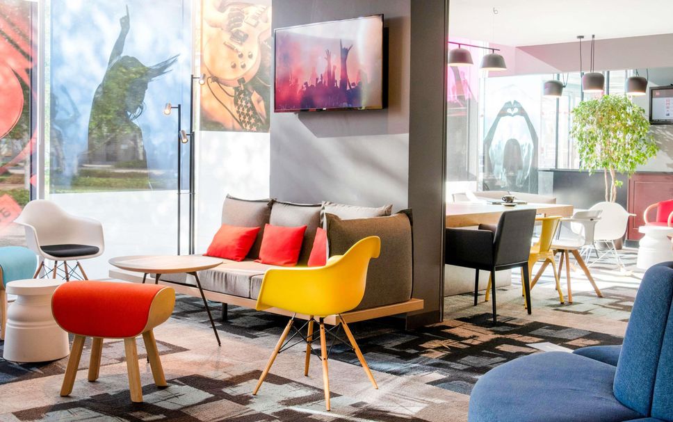 Lounge Billede