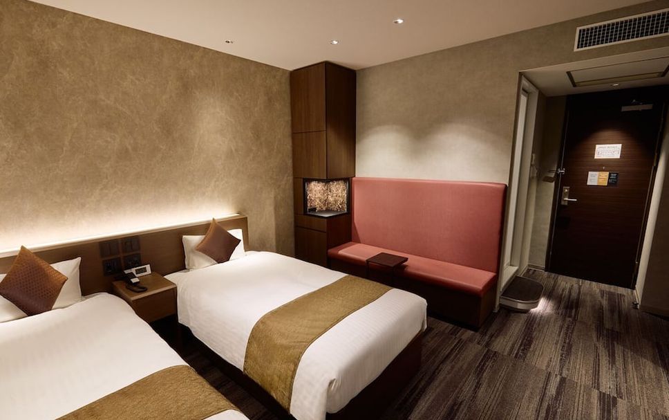 Soveværelse Billede