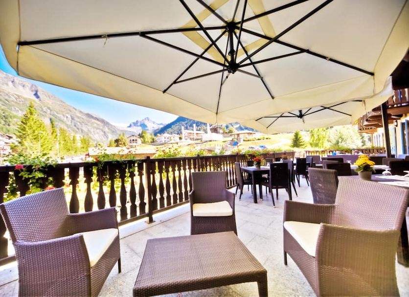 Balkon Billede