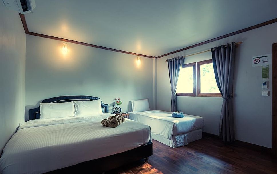 Soveværelse Billede