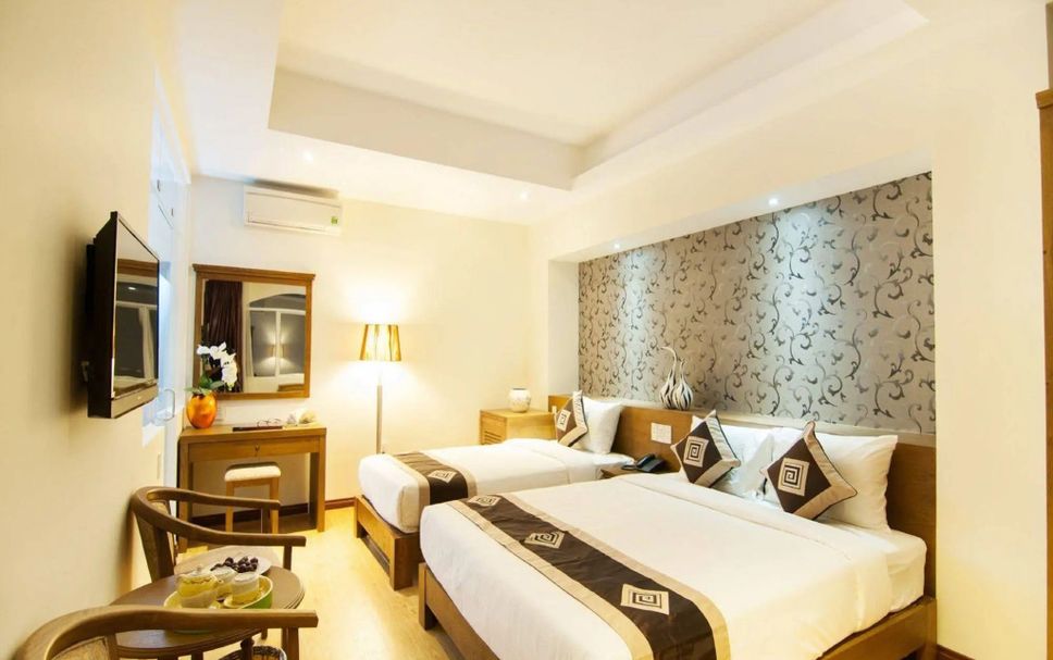 Soveværelse Billede