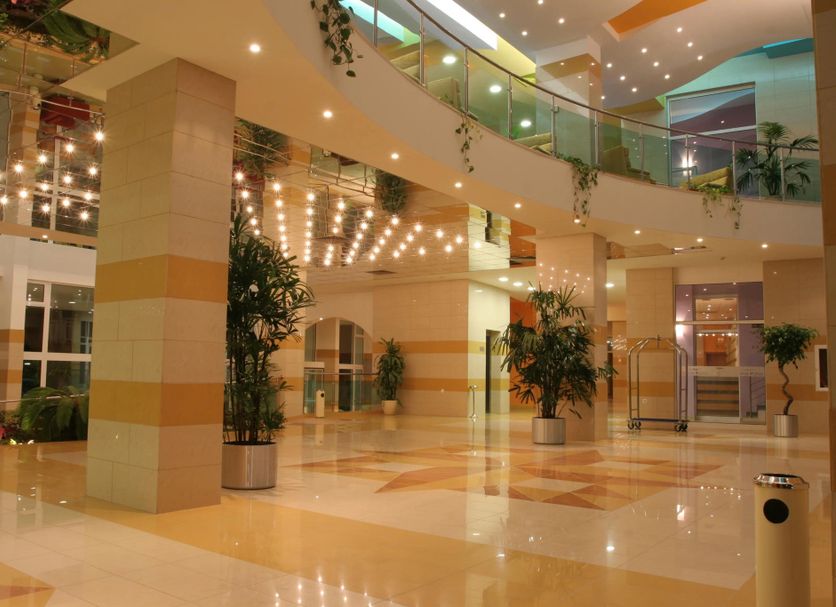 Reception Billede