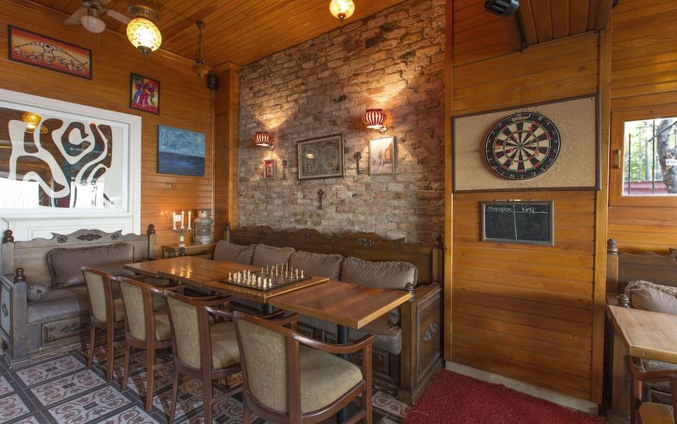 Restaurant Billede