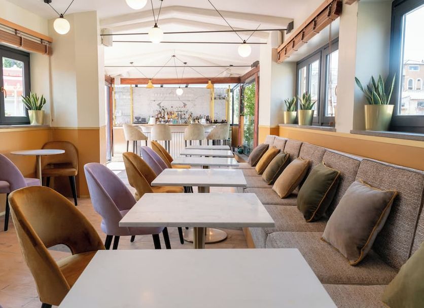 Restaurant Billede