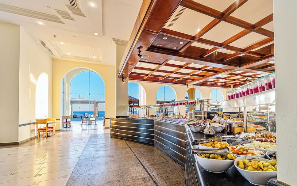 Buffet Billede