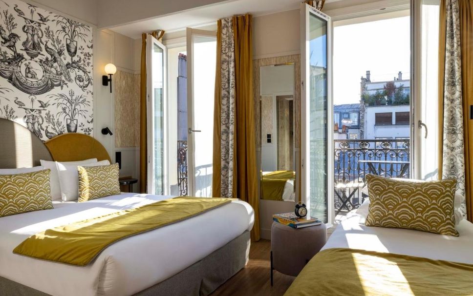 Soveværelse Billede