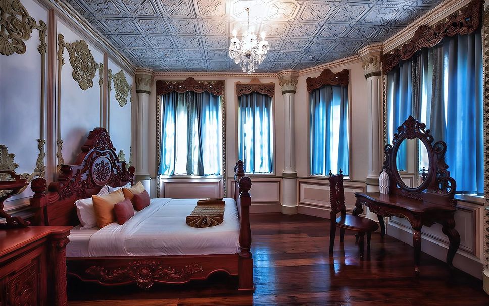 Soveværelse Billede