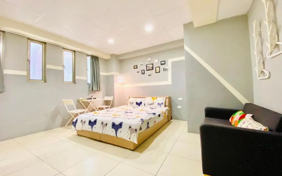 Soveværelse Billede