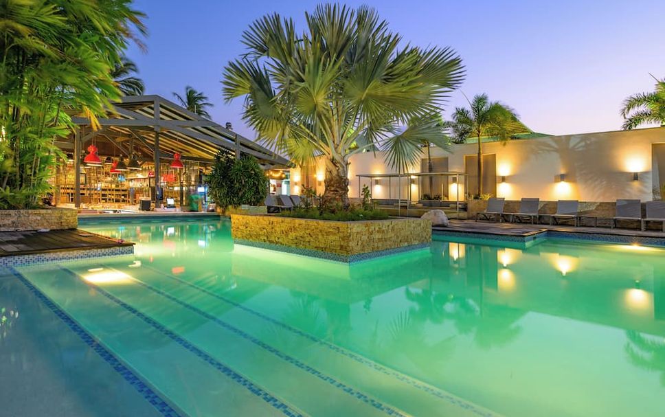 Pool Billede