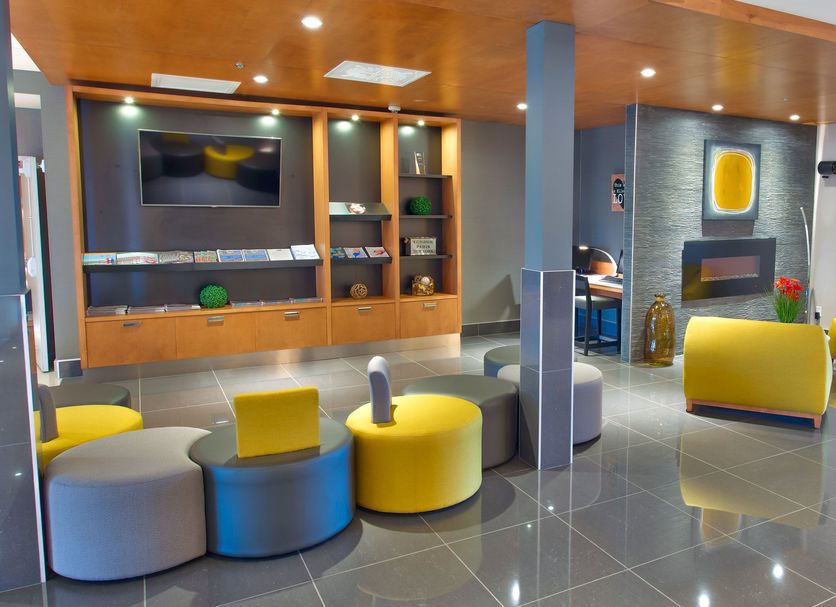 Reception Billede