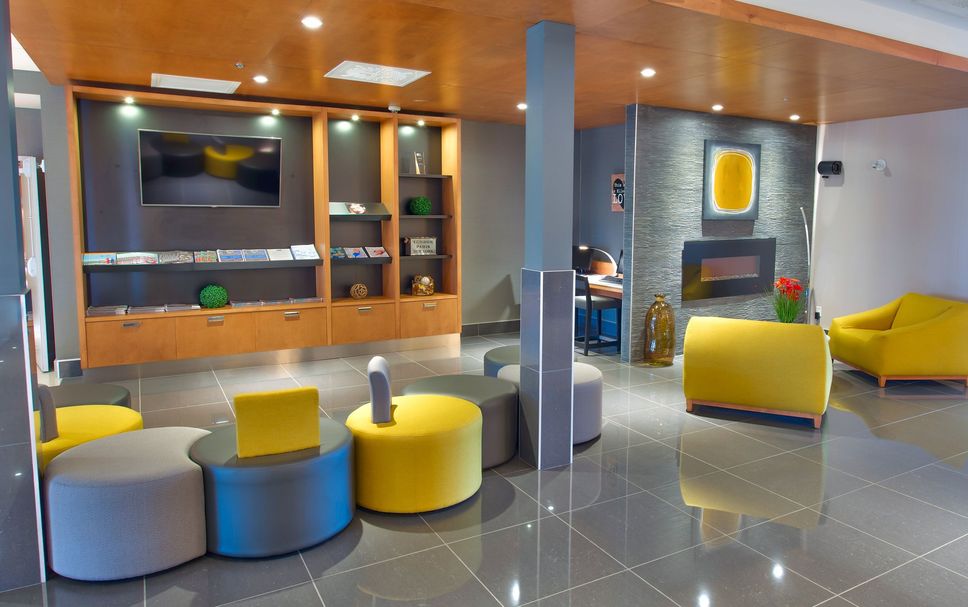 Reception Billede