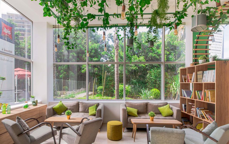 Lounge Billede