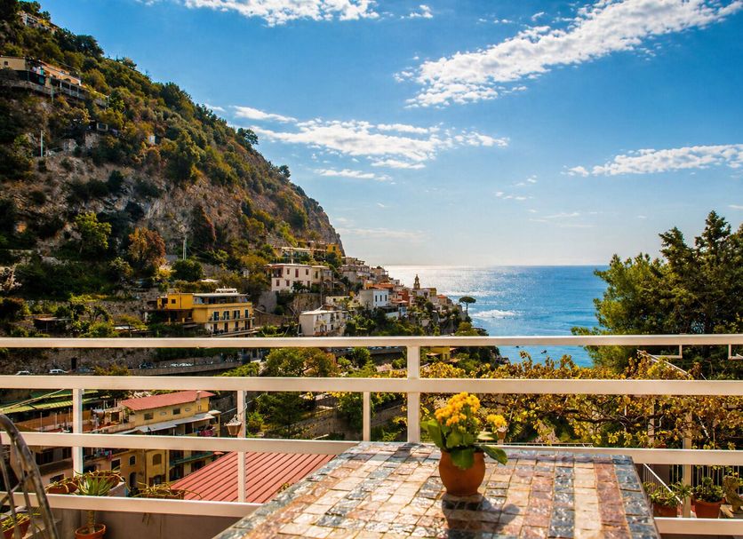 Balkon Billede
