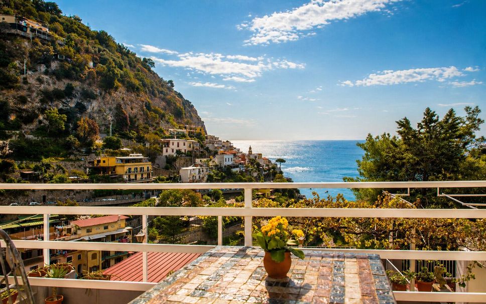 Balkon Billede